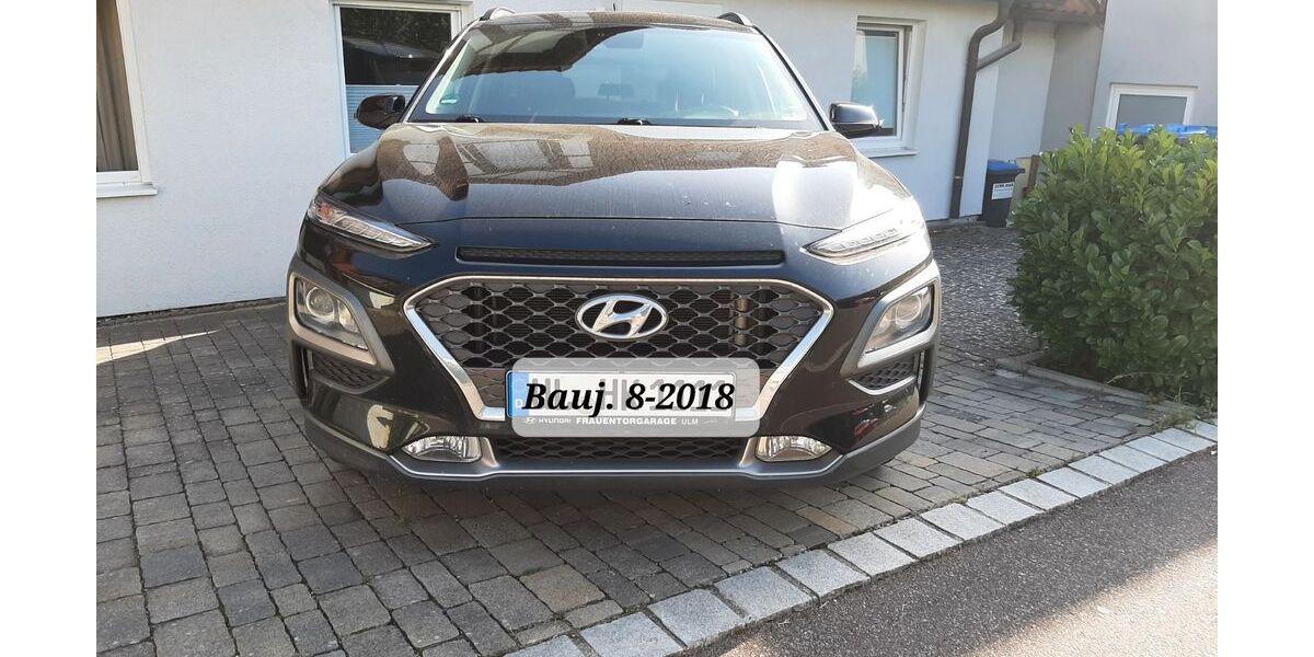 Hyundai KONA 80.500 km 13.500 &euro; Ulm 89075