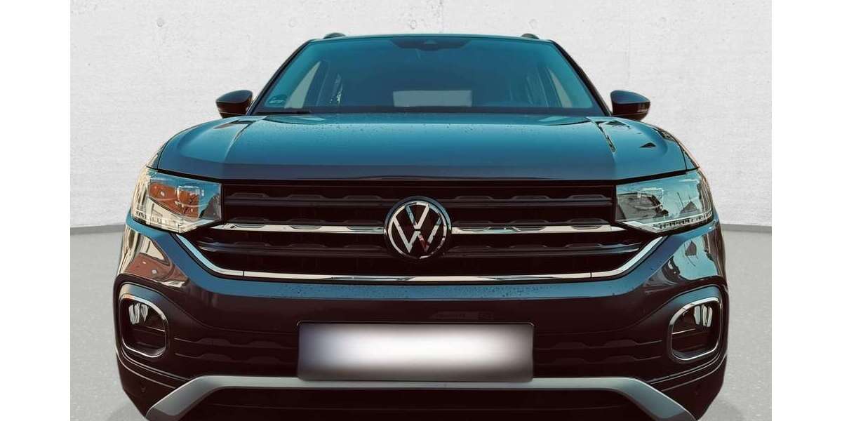 VW T-Cross 29.900 km 19.900 &euro; München 82031