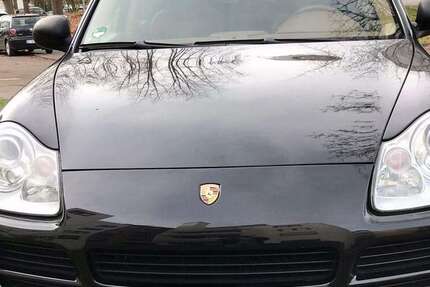 Porsche Cayenne 198.000 km 10.750 &euro; Stuttgart Heumaden 70619
