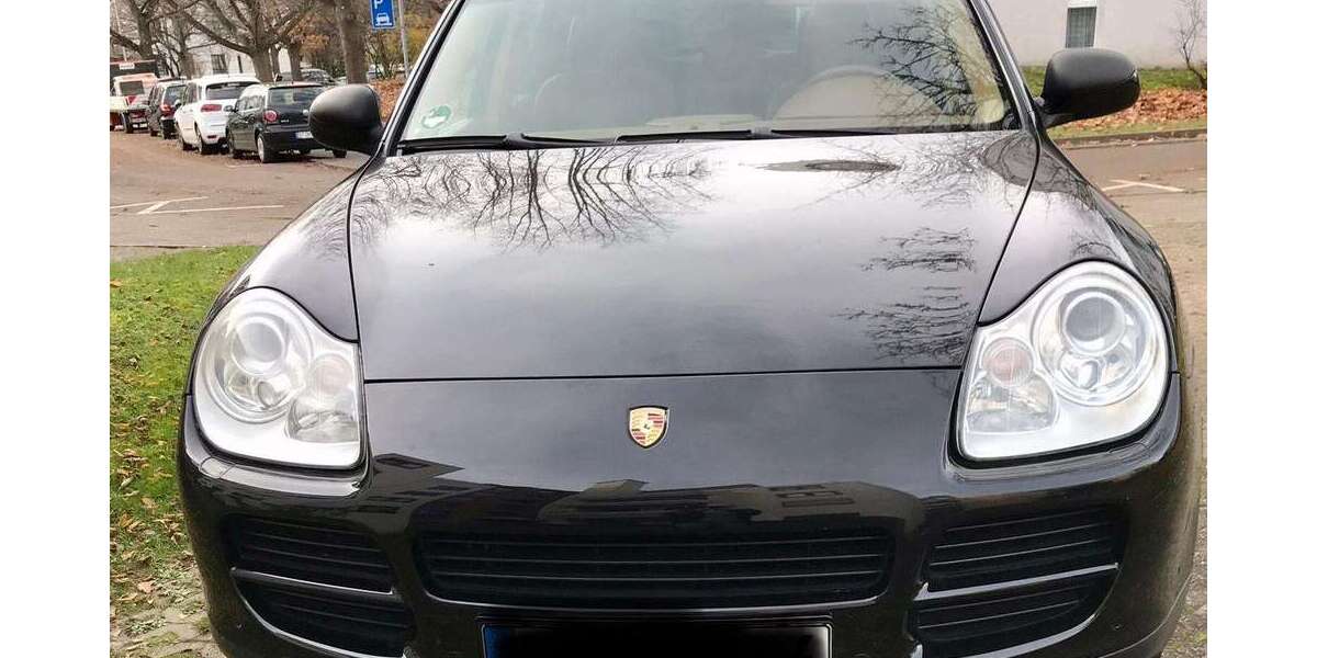 Porsche Cayenne 198.000 km 10.750 &euro; Stuttgart Heumaden 70619