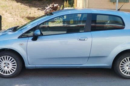 Fiat Grande Punto 186.900 km 1.650 &euro; Hessigheim 74394
