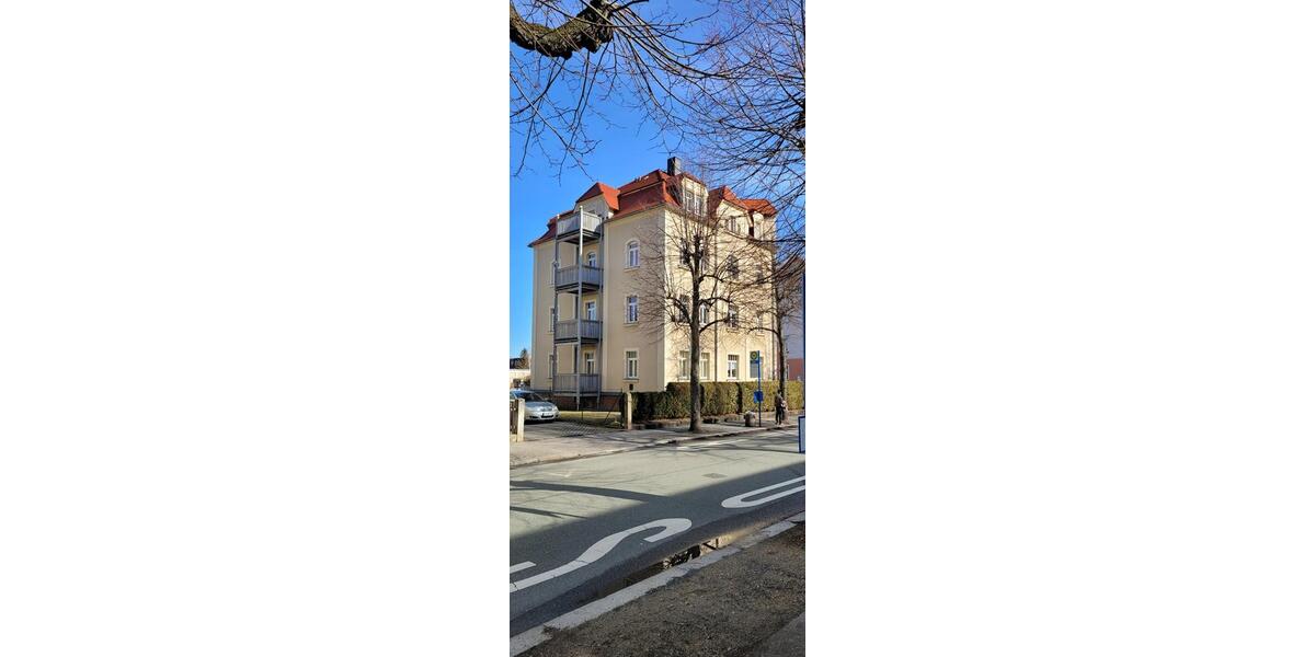 Etagenwohnung Löbau - 2 Zimmer, 55 m&sup2;, 330&euro; | Angebot:25432937