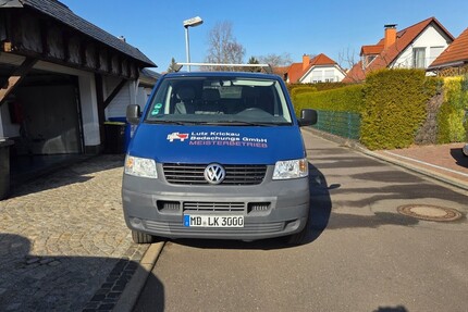 VW T 5 130.000 km 6.000 &euro; Magdeburg 39104