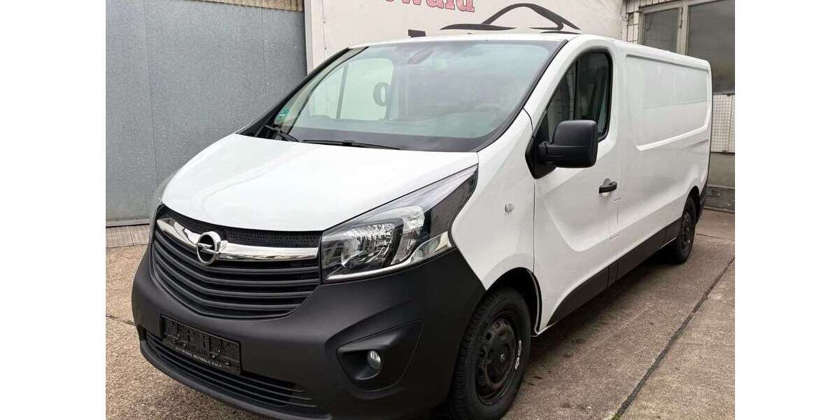 Opel Vivaro 151.000 km 10.990 &euro; Köln 51065