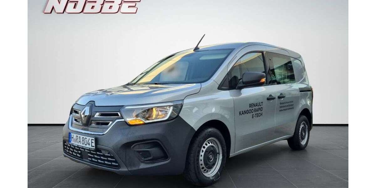 Renault Kangoo 3.500 km 24.900 &euro; Hannover 30177