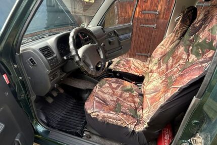 Suzuki Jimny 114.200 km 9.800 &euro; Neuenkirchen 48485