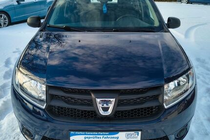 Dacia Logan 50.670 km 5.799 &euro; Fredersdorf-Vogelsdorf bei Berlin 15370