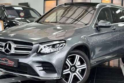 Mercedes-Benz GLC 350 131.000 km 28.490 &euro; Schorfheide 16244
