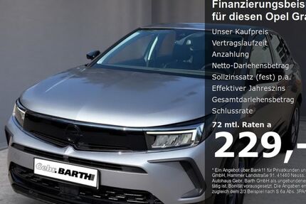 Opel Grandland (X) 13.455 km 19.490 &euro; Merzig / Weiskirchen 66663