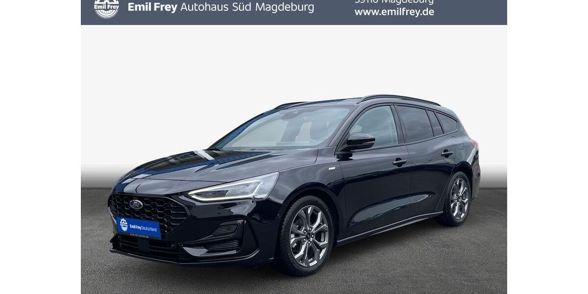 Ford Focus 20.443 km 22.523 &euro; Magdeburg 39116