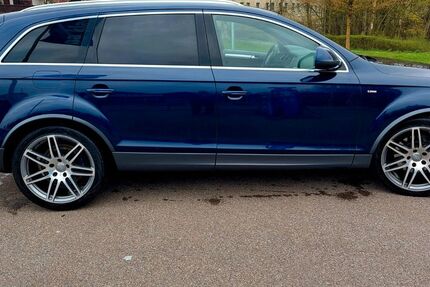 Audi Q7 270.000 km 17.000 &euro; Windelsbach 91635