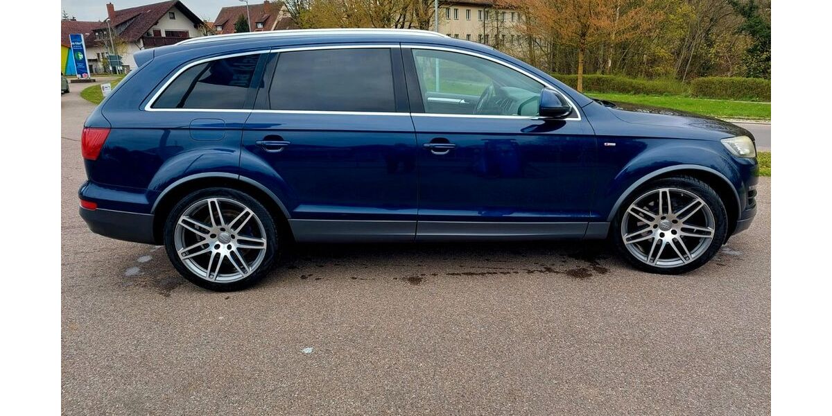 Audi Q7 270.000 km 17.000 &euro; Windelsbach 91635