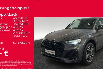 Audi Q5 40.565 km 45.250 &euro; Hannover 30179