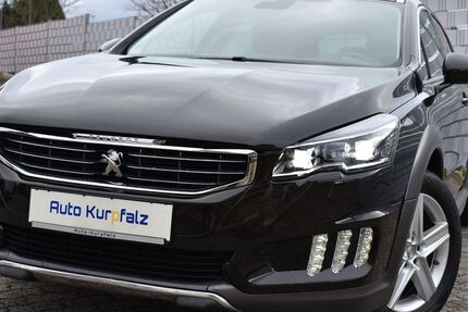 Peugeot 508 54.600 km 16.900 &euro; LUDWIGSHAFEN am RHEIN 67065