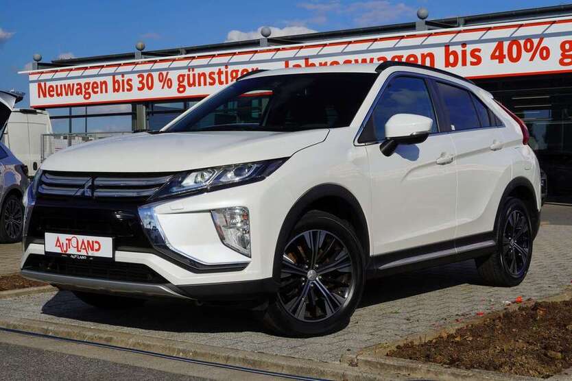 Mitsubishi Eclipse Cross 109.847 km 15.990 € Coburg 96450