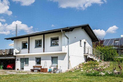 Gemütliches Einfamilienhaus in zentraler und ruhiger Lage
