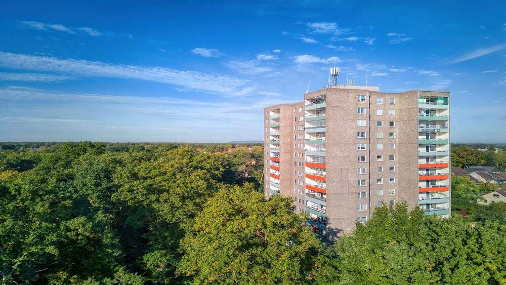 Etagenwohnung Espelkamp Espelkamp Zentrum - 3 Zimmer, 77 m&sup2;, 402&euro; | Angebot:25747678