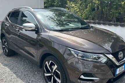 Nissan Qashqai 48.900 km 21.500 &euro; Bad Aibling 83043