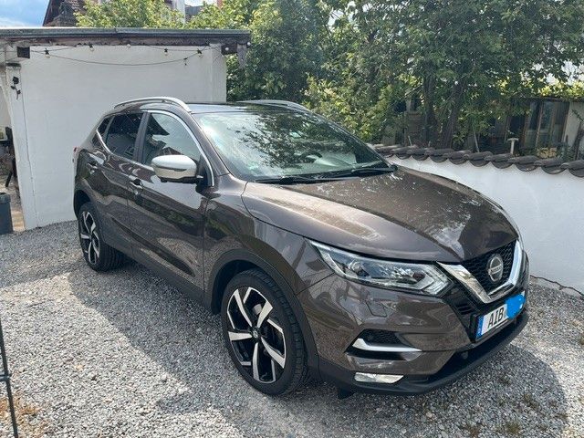Nissan Qashqai 48.900 km 21.500 &euro; Bad Aibling 83043