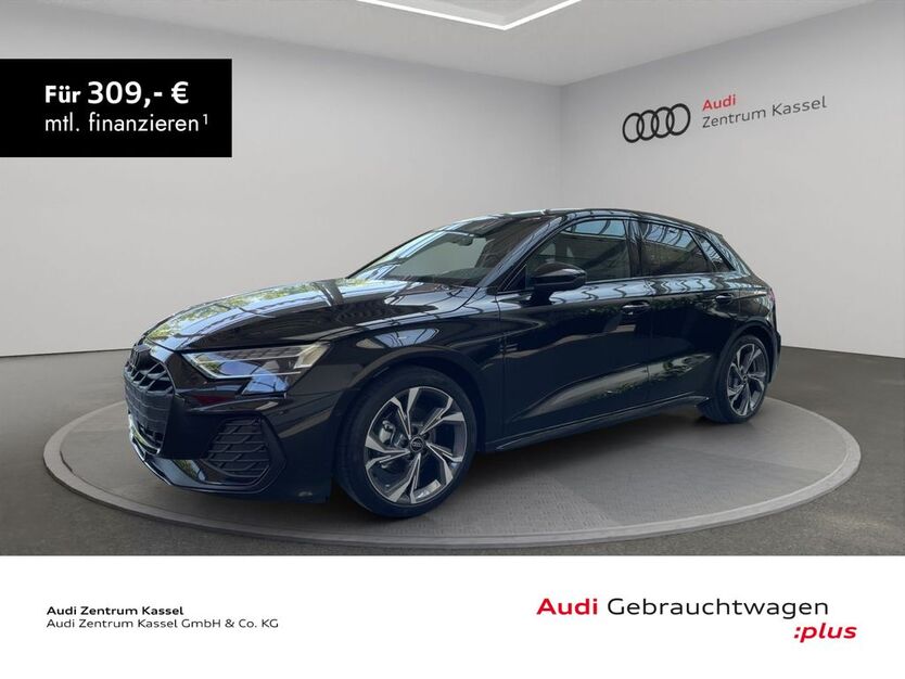 Audi A3 7.000 km 40.790 € Kassel 34125