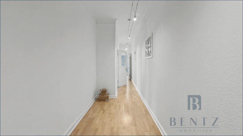 Etagenwohnung Bremerhaven Lehe - 5 Zimmer, 128 m&sup2;, 1.050&euro; | Angebot:24242278