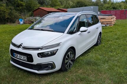 Citroen Grand C4 Picasso / SpaceTourer 109.000 km 10.900 &euro; Eußenheim 97776