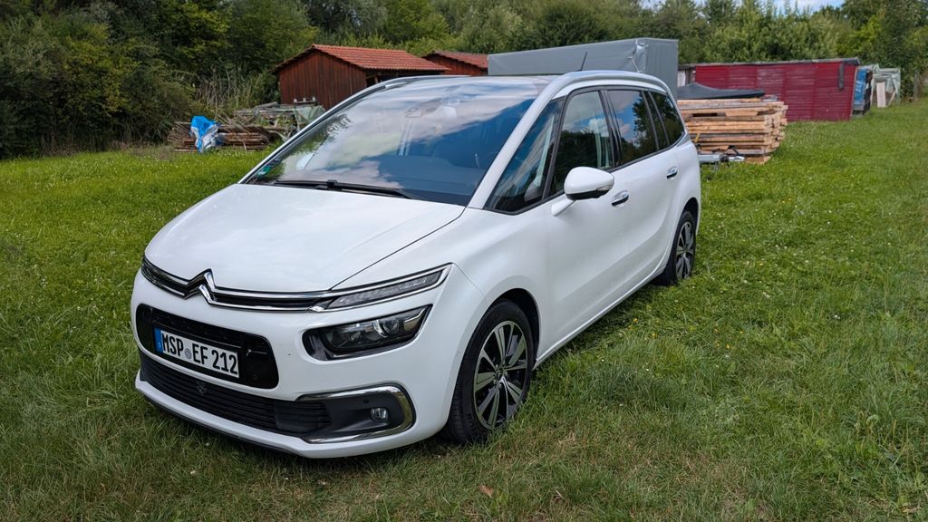 Citroen Grand C4 Picasso / SpaceTourer 109.000 km 10.900 &euro; Eußenheim 97776