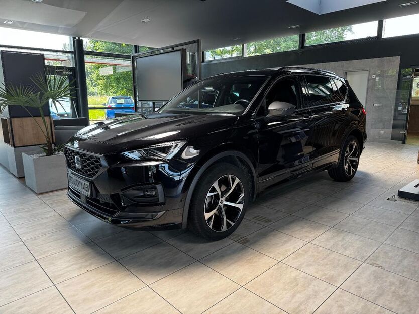 Seat Tarraco 50.150 km 32.795 € Rheinfelden-Herten 79618
