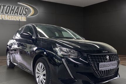 Peugeot 208 54.500 km 10.899 &euro; Lindenberg 88161