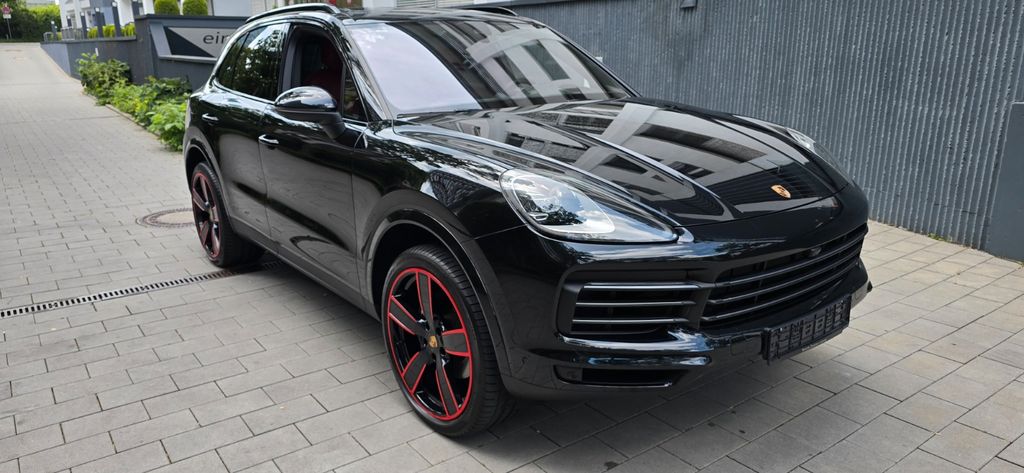 Porsche Cayenne 42.200 km 62.999 &euro; München 80689