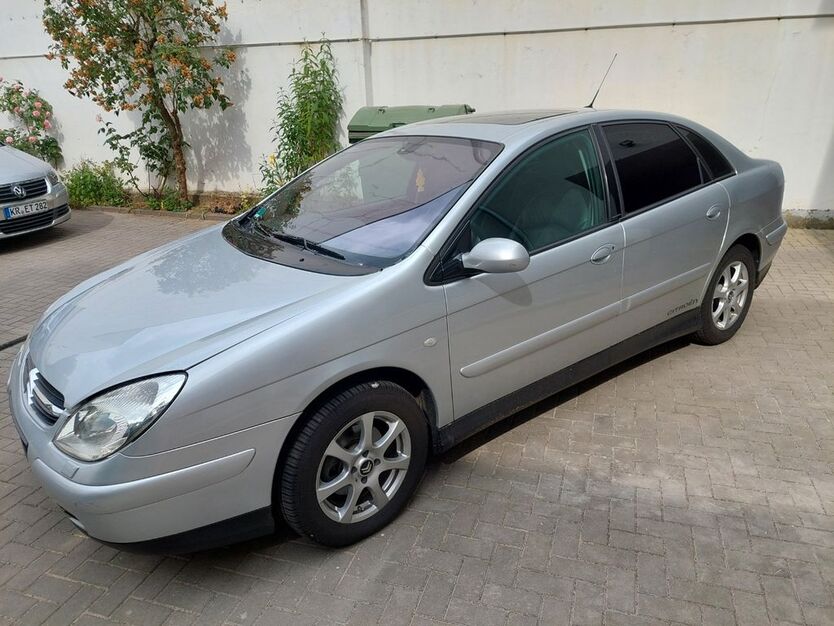 Citroen C5 160.200 km 2.500 € Krefeld 47799