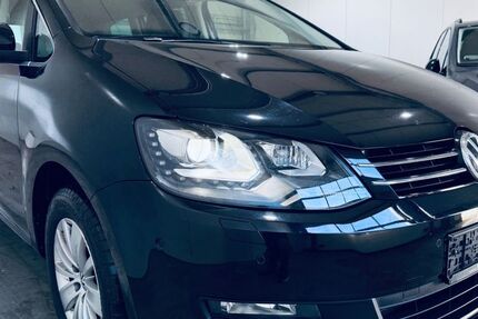 VW Sharan 88.750 km 32.780 &euro; Leipheim 89340