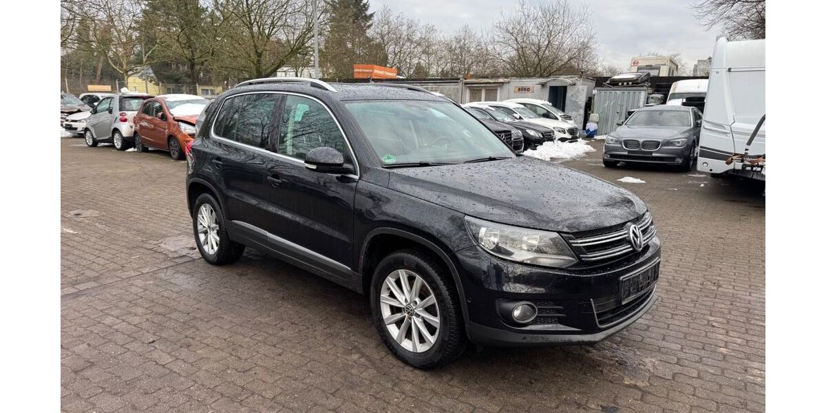 VW Tiguan 199.900 km 6.190 &euro; Hamburg 22043
