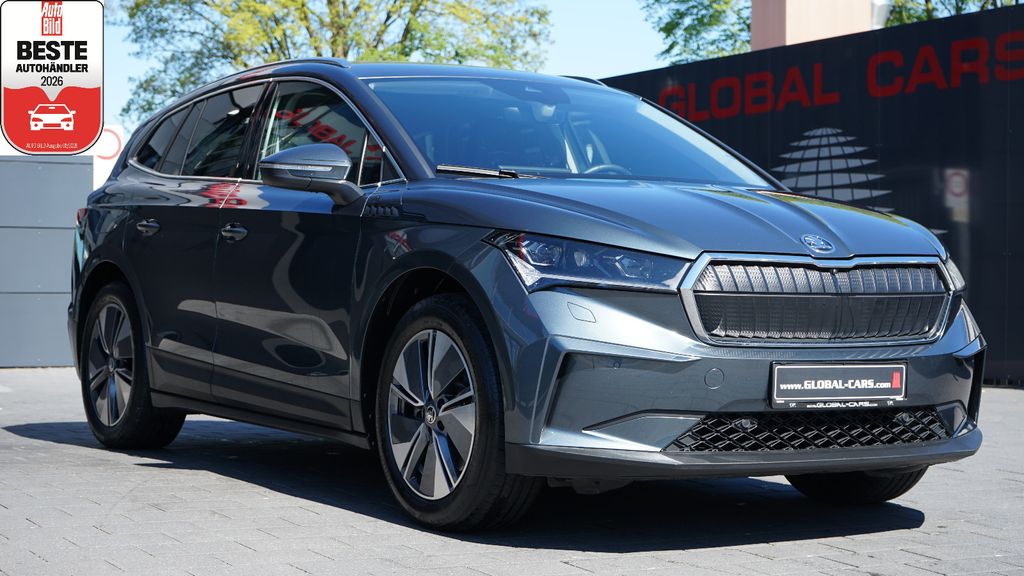 Skoda Enyaq 64.830 km 29.885 &euro; Hamburg 22453