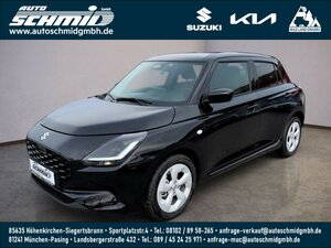 Suzuki SWIFT COMFORT CVT HYBRID Comfort+ 4.000 km 17.990 &euro; Höhenkirchen-Siegertsbrun 85635