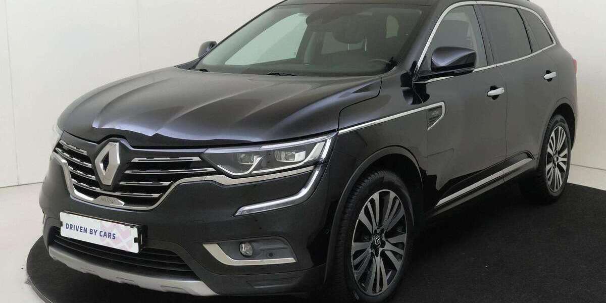 Renault Koleos 132.304 km 14.950 &euro; Bad Bentheim 48455