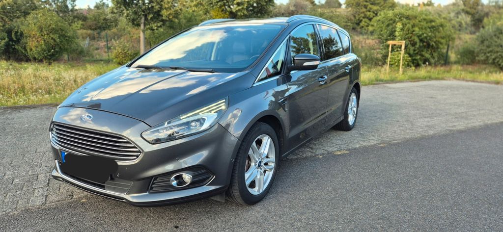 Ford S-Max 163.000 km 14.399 &euro; Weiterstadt 64331
