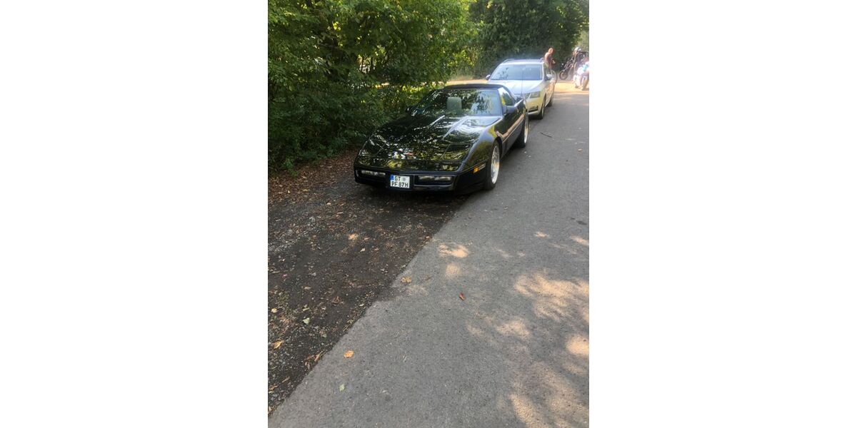 Corvette C4 220.000 km 19.500 € Gütersloh 33335
