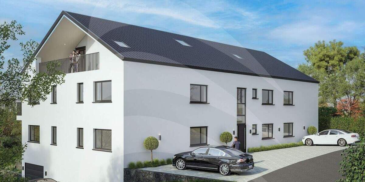 Etagenwohnung Altenthann Forstmühle - 3 Zimmer, 97 m&sup2;, 449.900&euro; | Angebot:23945224