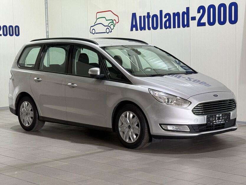Ford Galaxy 216.926 km 9.450 € Sottrum 27367