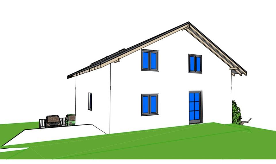 Etagenwohnung Mallersdorf-Pfaffenberg Pfaffenberg - 3.5 Zimmer, 92 m&sup2;, 1.138&euro; | Angebot:25279465