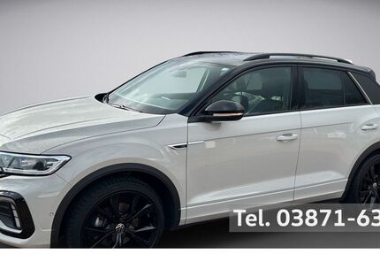 VW T-Roc 13.500 km 32.950 &euro; Parchim 19370