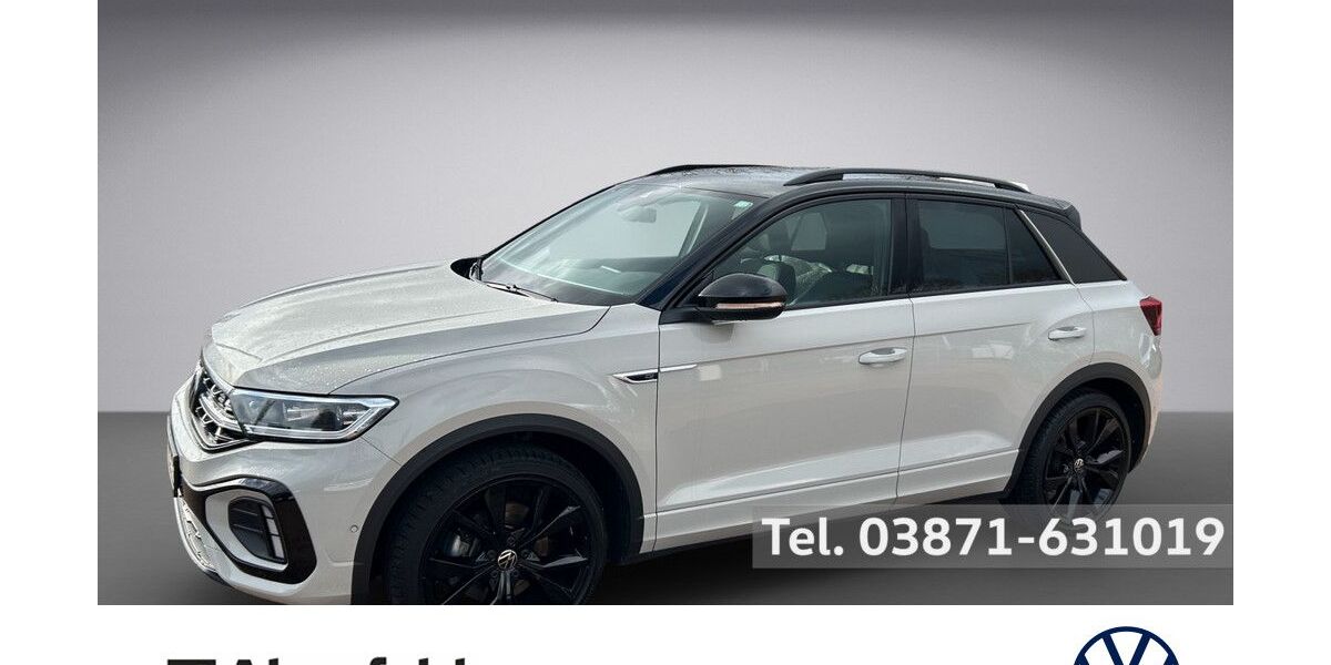 VW T-Roc 13.500 km 32.950 &euro; Parchim 19370