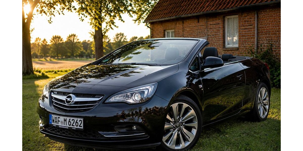 Opel Cascada 41.450 km 13.600 &euro; Münster 48155