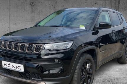 Jeep Compass 51.667 km 24.999 &euro; Erfurt 99091