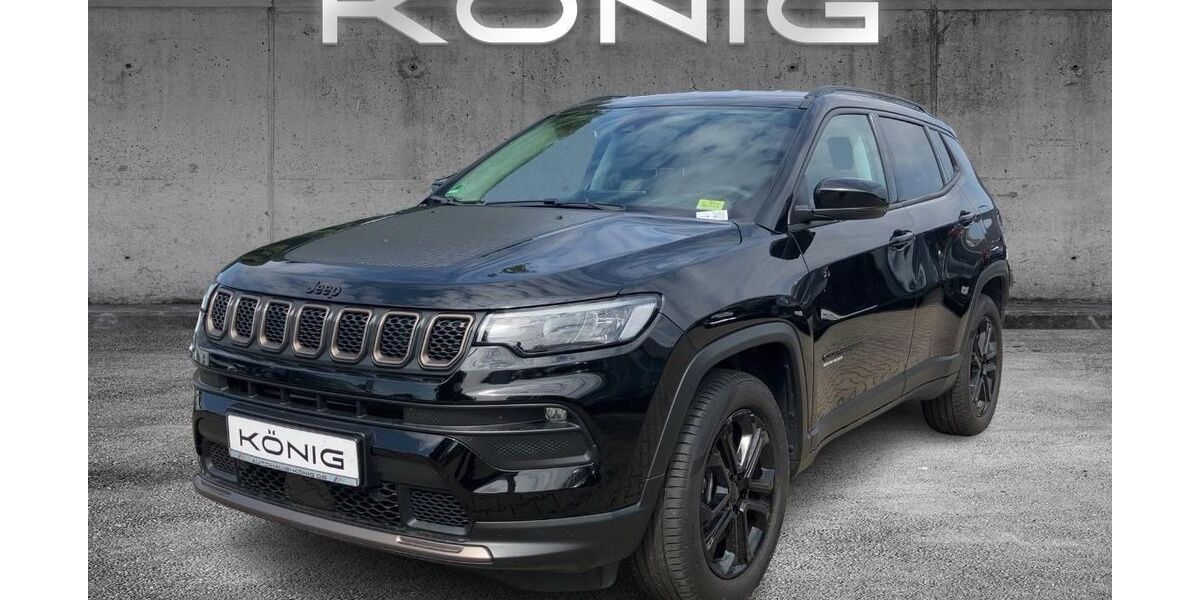 Jeep Compass 51.667 km 24.999 &euro; Erfurt 99091