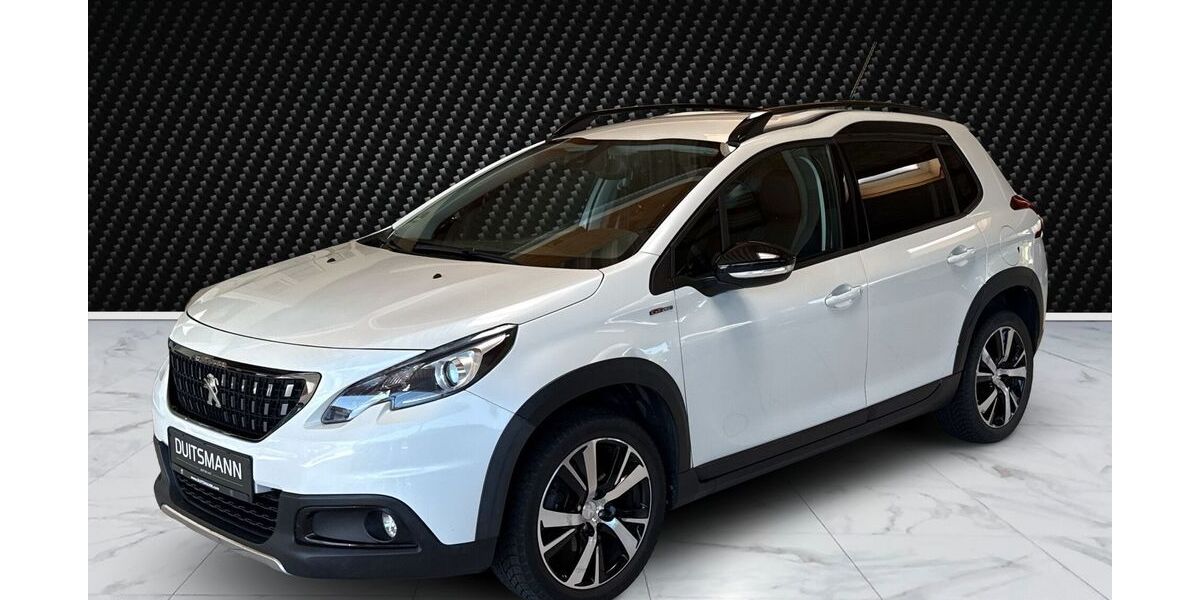 Peugeot 2008 45.210 km 11.790 &euro; Schenefeld 25560