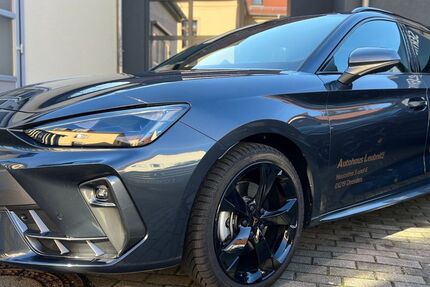 Cupra Leon 27.500 km 35.890 &euro; Dresden 01219