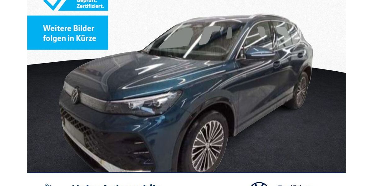 VW Tiguan 15.859 km 43.330 &euro; Fellbach 70736