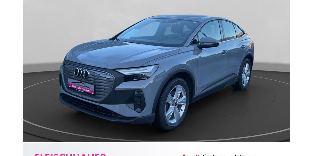 Audi Q4 e-tron 64.502 km 23.990 &euro; Aachen 52068